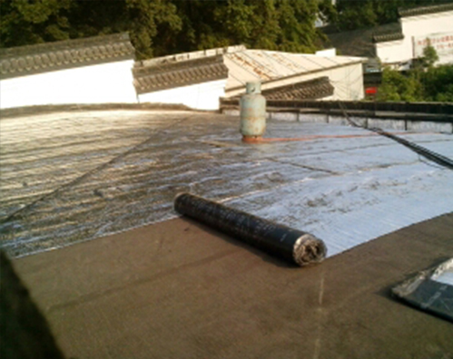 渑池屋顶防水